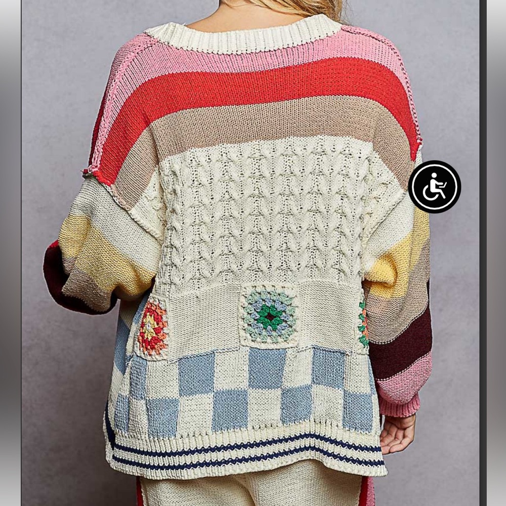 Beautiful POL Sweater - Picture 3 of 6